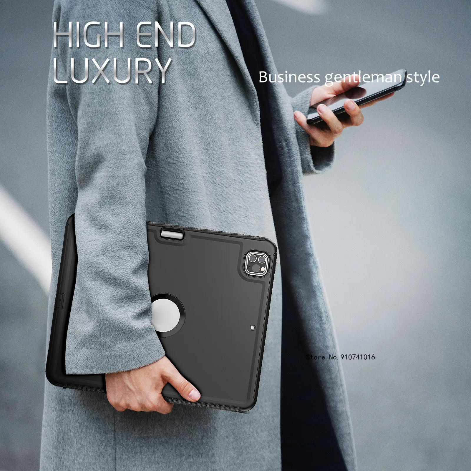 M2 Folio Stand Capa iPad 11 polegadas