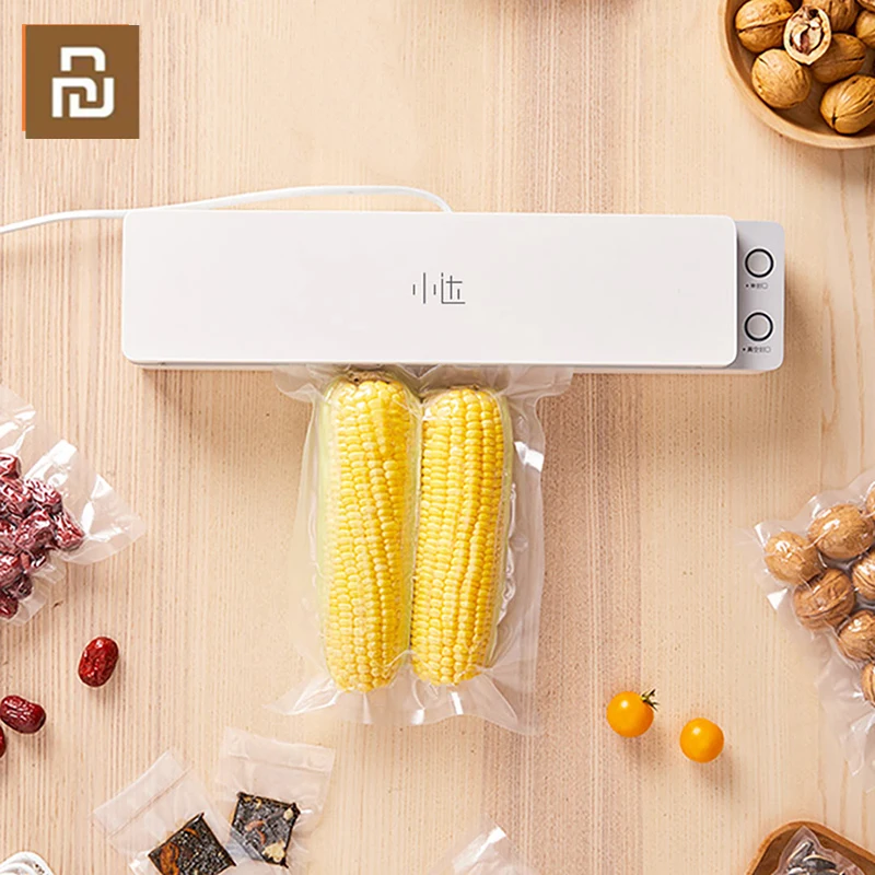 New Youpin Xiaoda Vacuum Sealing Machine 220V Automatic Commercial