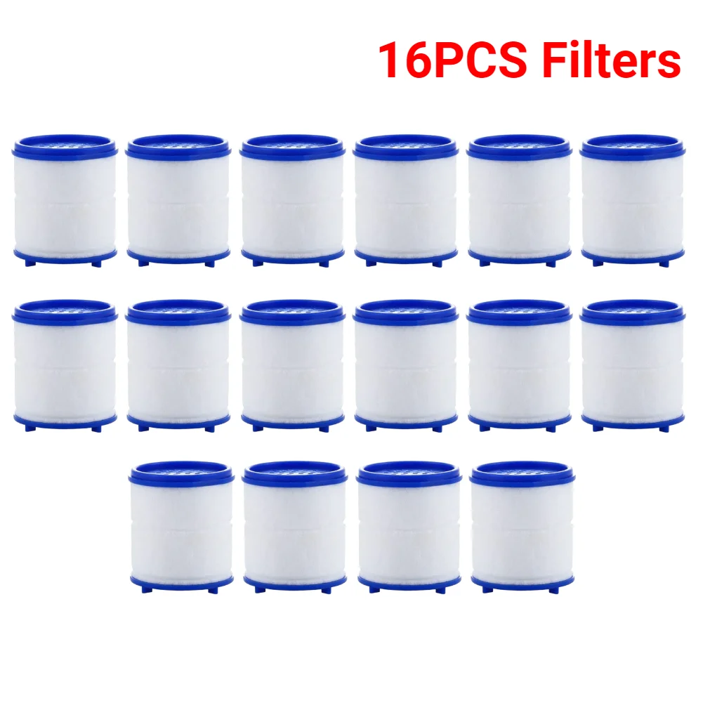 16pcs filters