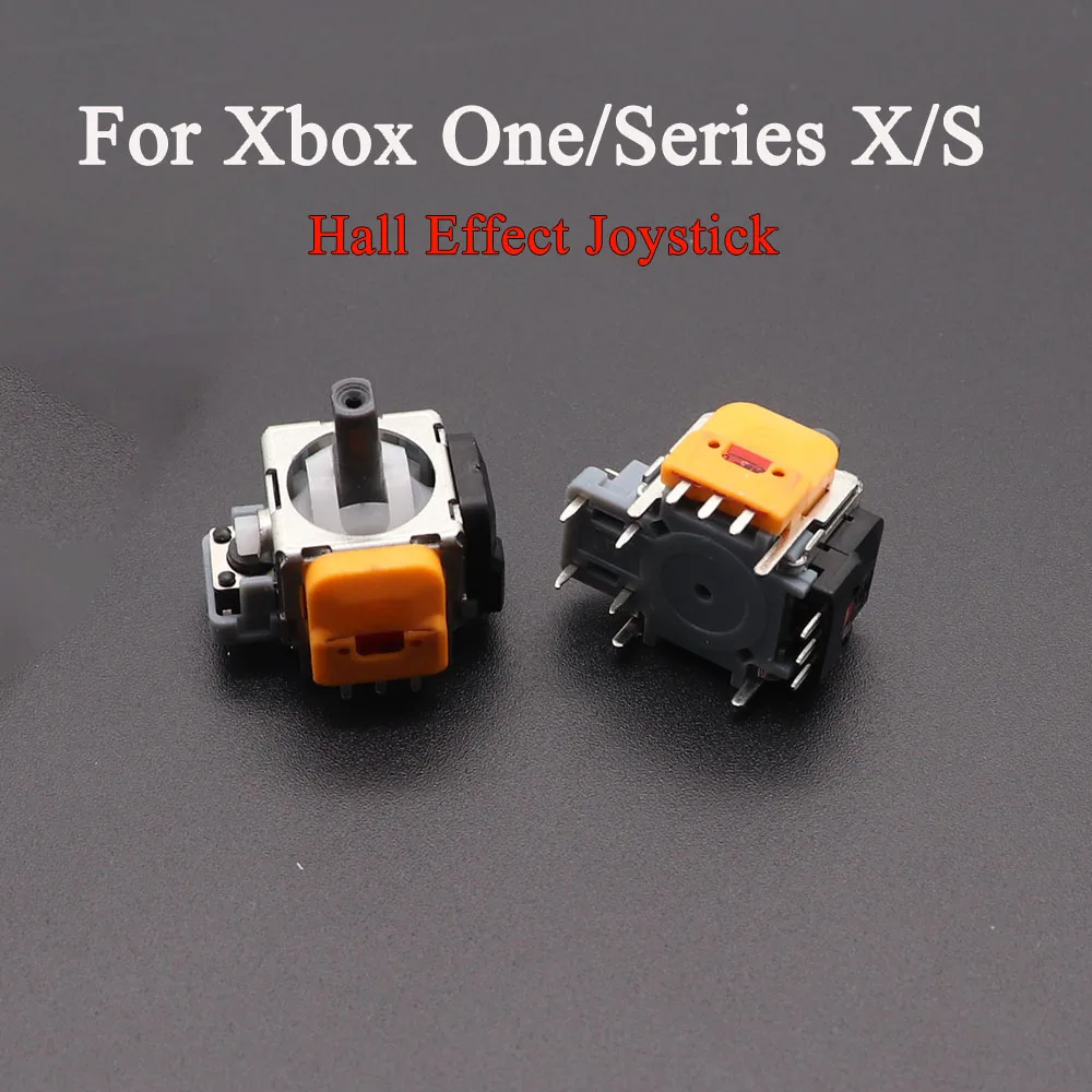 Hall Effect Joystick Module Replacement - Analog Sensor Potentiometer