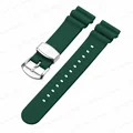 Green-MetalSilver