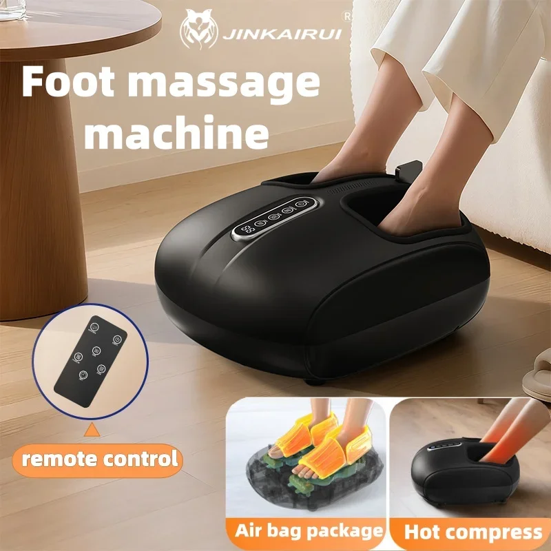 Automatic Foot Massage Machine with Airbag and Heating