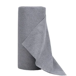 Eco - Friendly Microfiber Cleaning Cloth Roll - 50 Reusable Sheets - 20 Sheets (2)