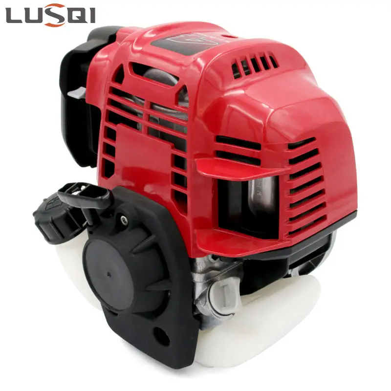 

LUSQI GX50 Gasoline Engine 4 Stroke Single Cylinder Petrol Engine Fit Lawn Mower Brush Cutter Water Pump Fast Logistics Delivery