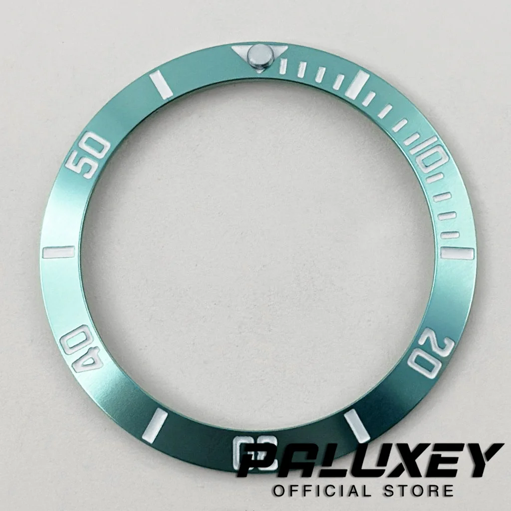 Premium 38mm Aluminum Diving Bezel Insert