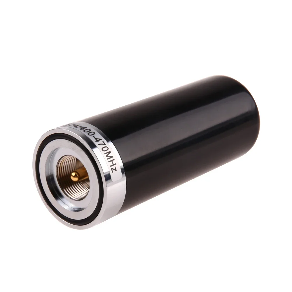 Short Dual Band UHF/VHF Antenna Aerial HH-N2RS PL-259 For Car Mobile Radio 136-174MHz/400-480MHz Frequency Antenna Accessories