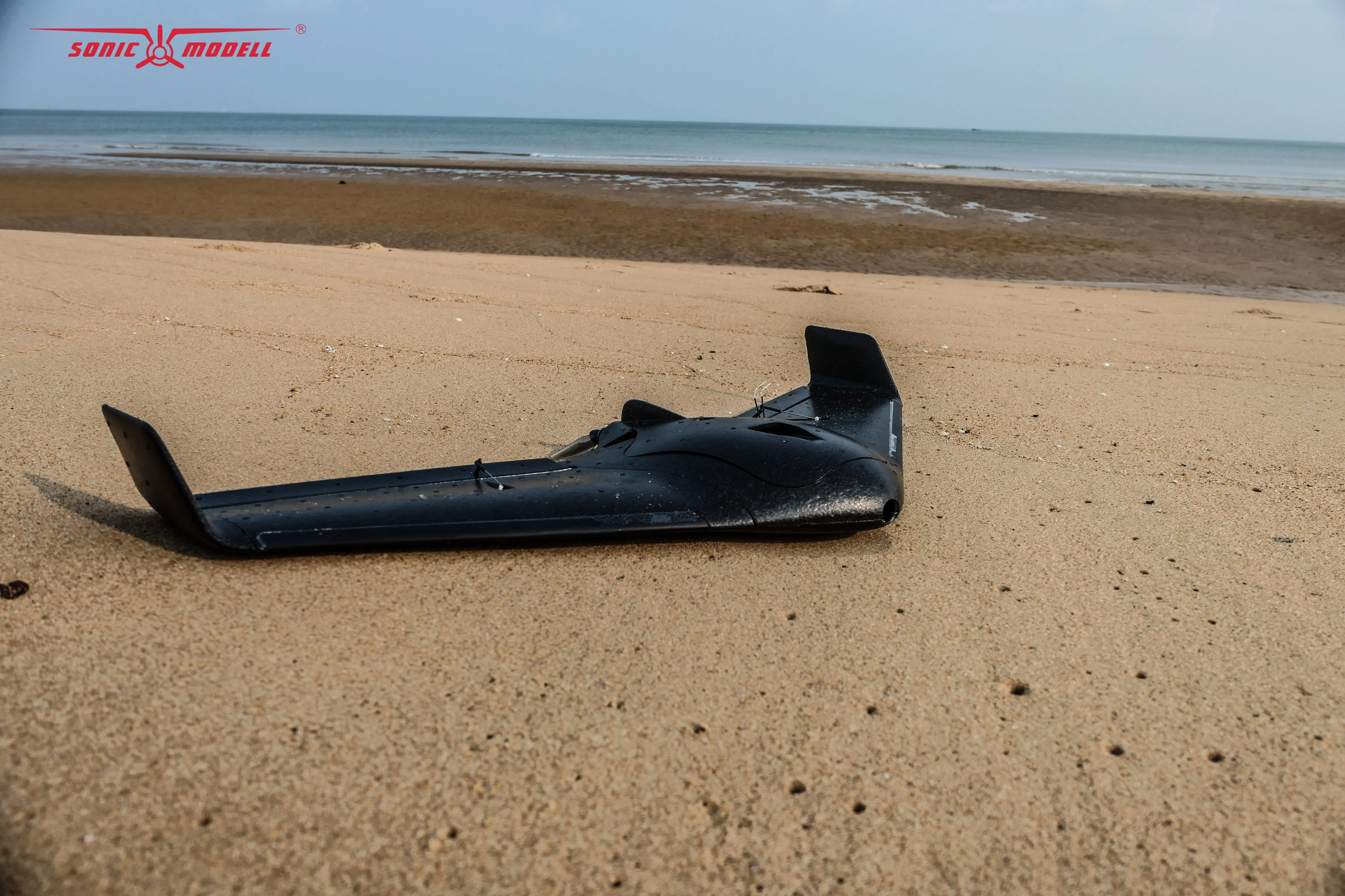 Sonicmodell Baby AR Wing Pro 682mm Wingspan EPP FPV Flying Wing RC Airplane KIT/PNP