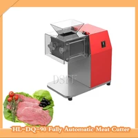 Mini Hot Selling Electric Stainless Steel Meat Cutter Multifunctional Beef And Lamb Dicer 1