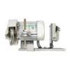 600W 110V Electronic Brushless Industrial Sewing Machine Aluminum Servo Electric Motor 500-4500RPM Noise Speed Adjustable 4