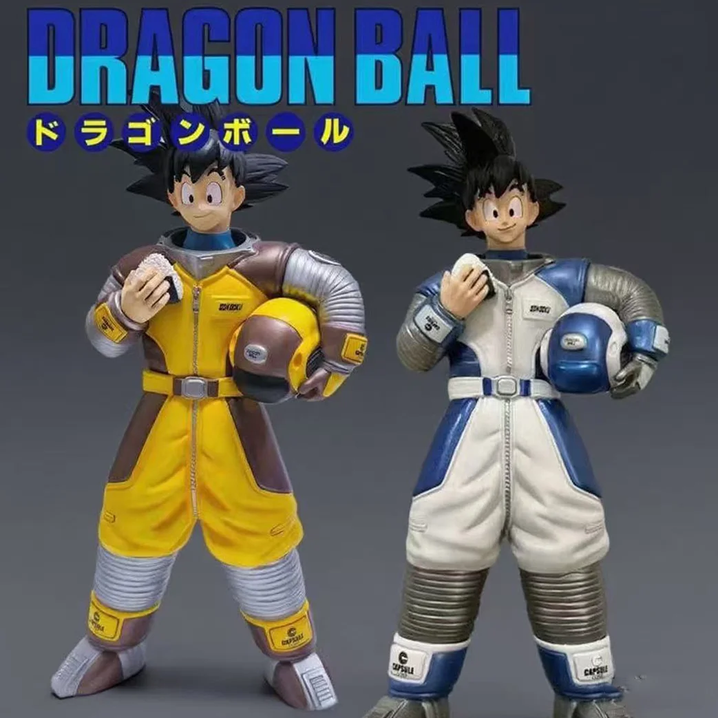 Dragon Ball Z Namek Goku Figure Space Suit Goku Action Figure 24cm