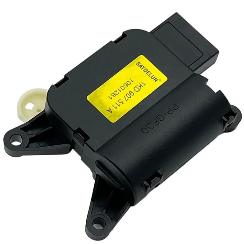 1KD907511A 1K0907511B VW CC 골프 Jetta Tiguan Passat Audi RSQ3 A3 S3 TT Skoda 용 온도 조절 밸브 서보 모터