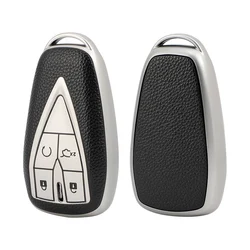Shell Fob Car Remote Key Case Cover for Changan CS35 PLUS CS75PLUS CS55PLUS Eado UNI-T Oushang X5 X7 EV Keychain Accessories