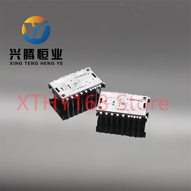 PMW3360DM-T2QU LM19-LSI PMW3360 PMW3360DM 마우스 센서 광학 게임 탐색 칩 DIP-16 100% 신규 및 원본