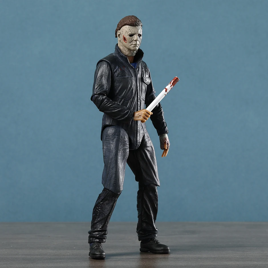 Halloween Michael Myers フィギュア　レア★ Trick or Treat Studios Scream Greats Michael Myers H45 EXCLUSIVE