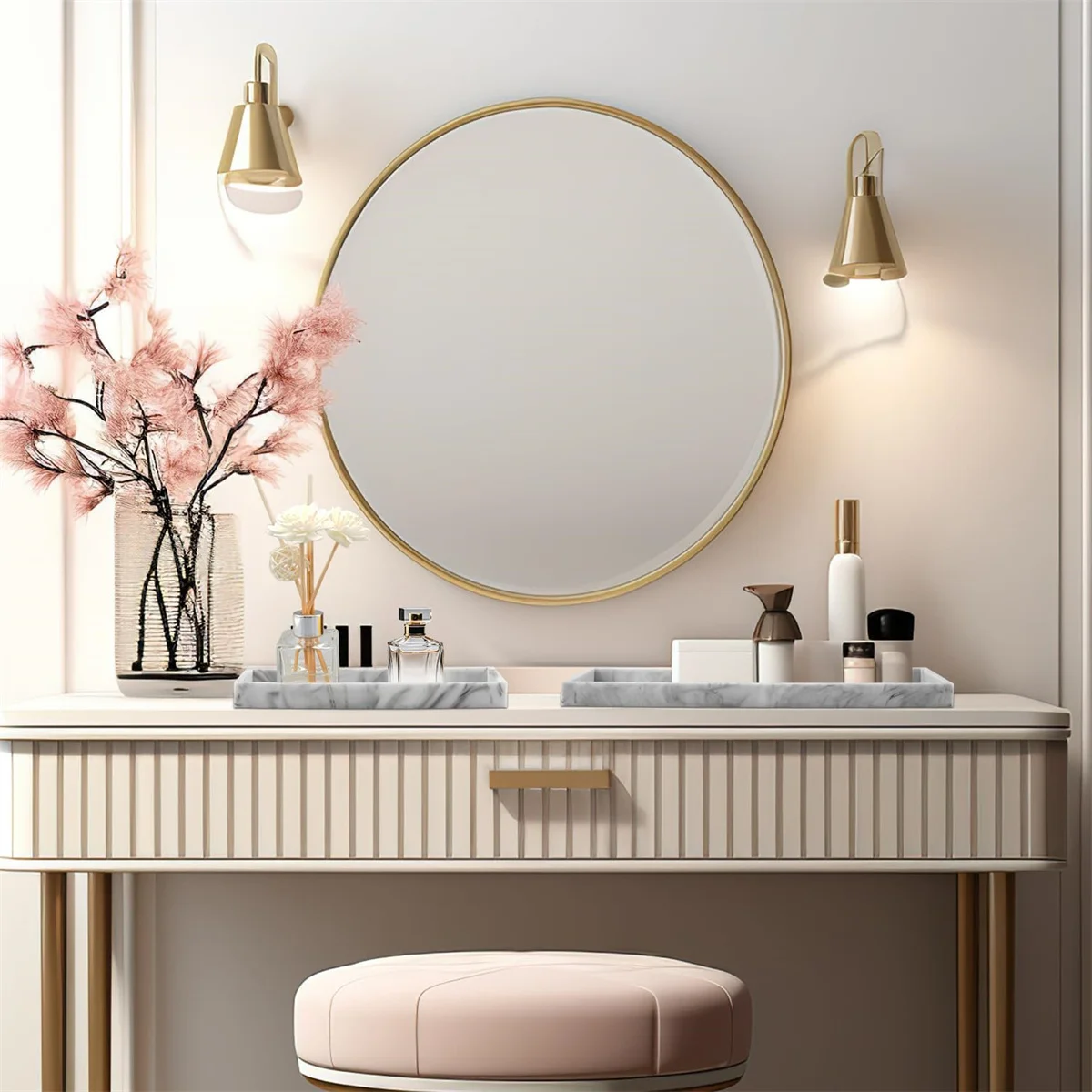 1 pcs bathroom tray soft silicone jewelry tray vanity decoration bathroom tray storage for countertops kitchen countertops