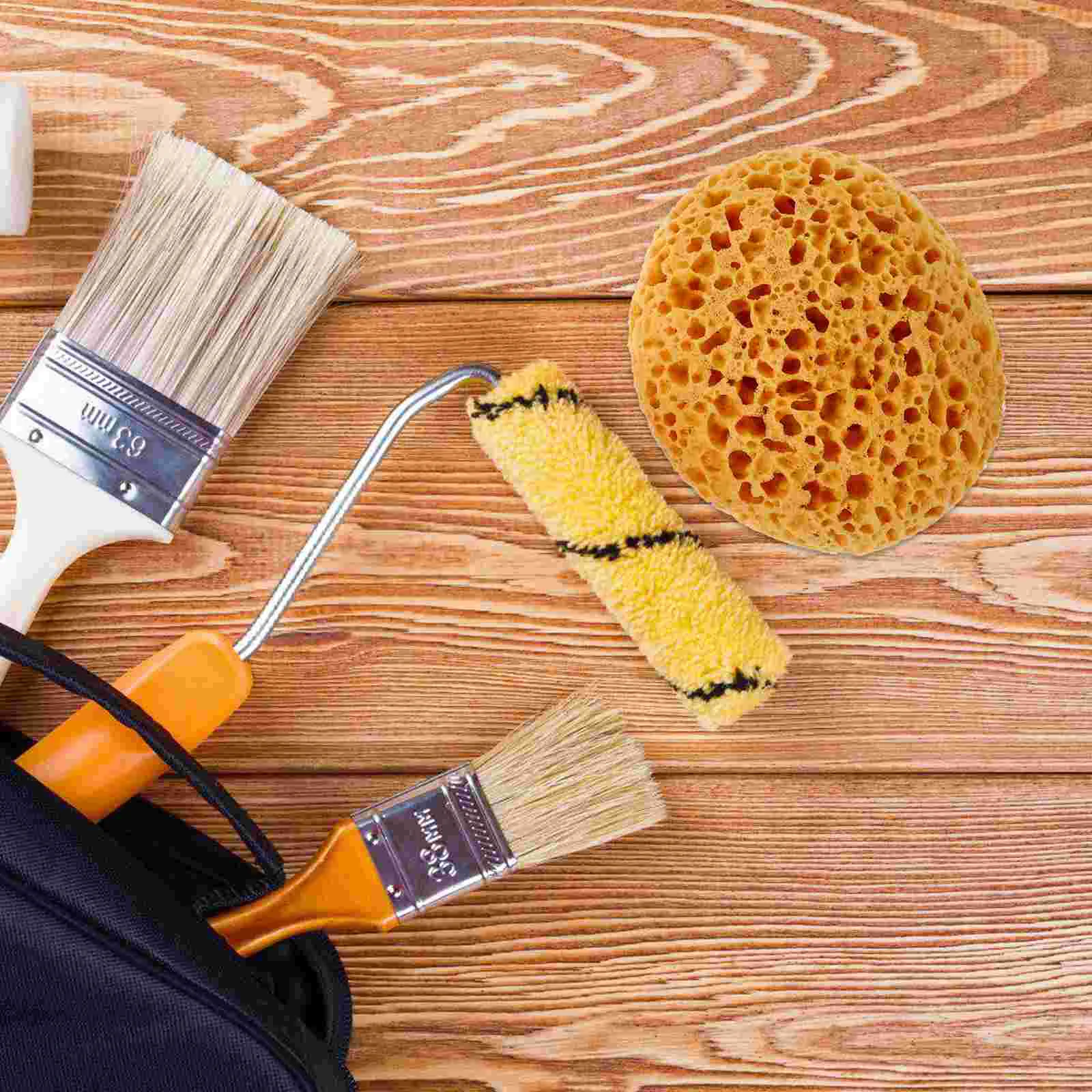2 Pcs Wall Repair Sponge Drywall Patch Porous Tools Texture Sponges for Painting