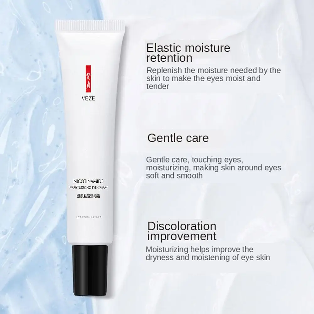 Рисунок 3 - Niacinamide увлажняющий крем для век против морщин