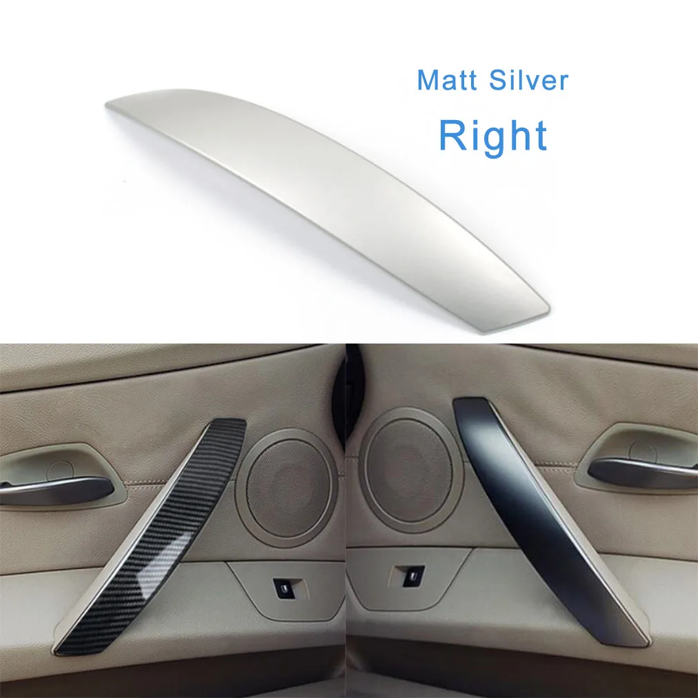

Fit For BMW Z4 E85 E86 2002-2008 Right Interior Door Handle Cover Trim