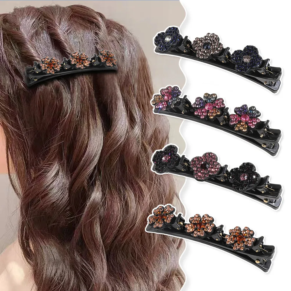 New Headwear Hair Clips Women Girls Korean Fashion Barrette Hair Clip