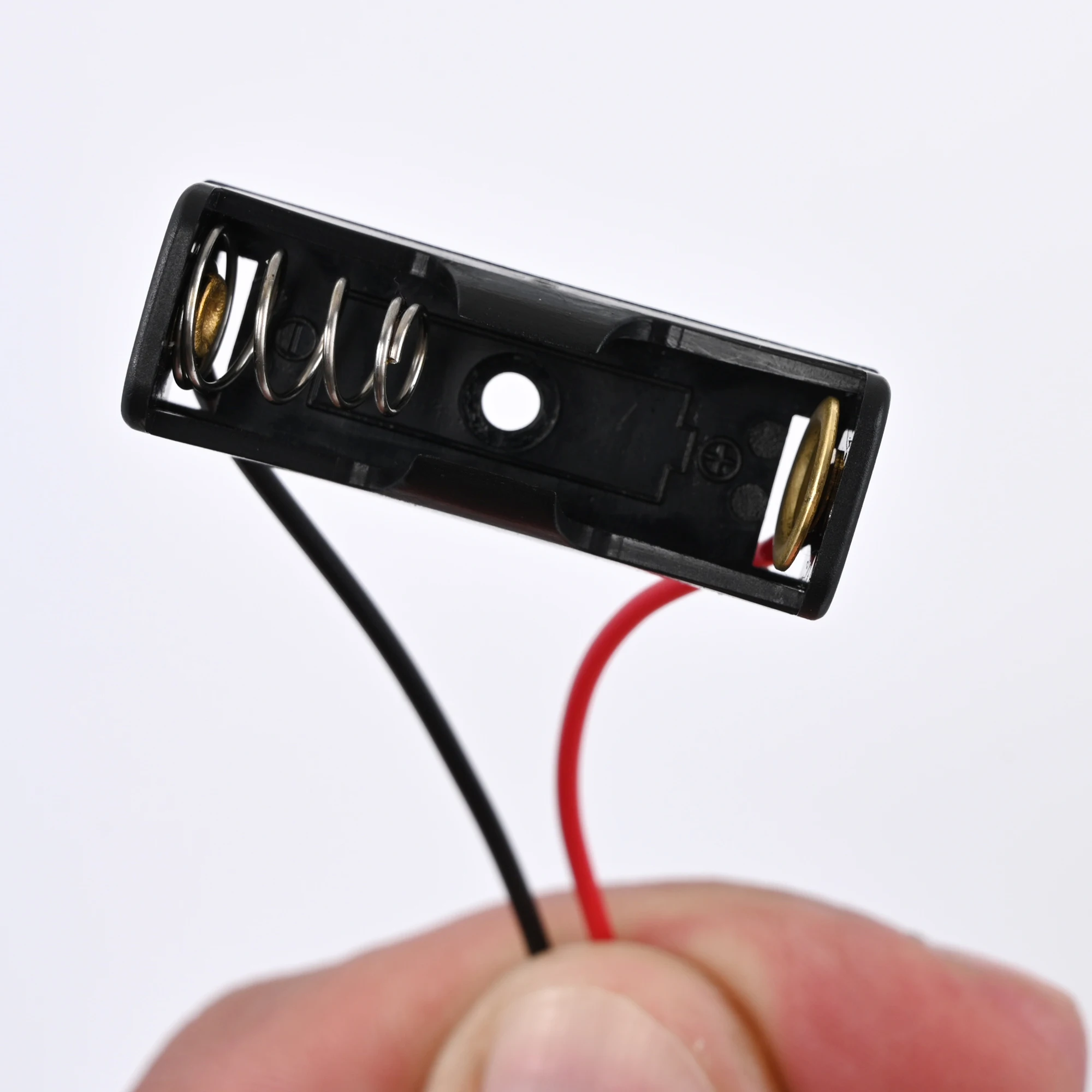 Greluma 2 Pezzi 12V 8xAA Portabatterie Scatola Portabatterie In - Foto 10