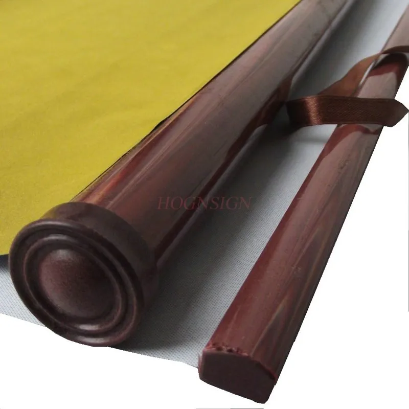 대형 미그 공백 연습 붓 캘리그라피, 1.5m 붓 카피북, 물 쓰기 천 세트, 만번