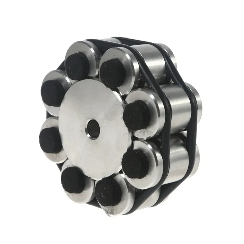 

1 PCS LP Vinyl Player Disc Record Weight Stabilizer Stainless Steel Material Universal