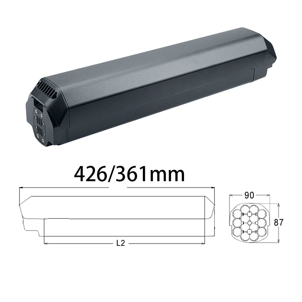 Reetion 36V Integrated Battery 10.4Ah 15Ah 16Ah 17.5Ah for Gotrax CTI Eletric Bike Reetion IG PLUS T Spare Battery