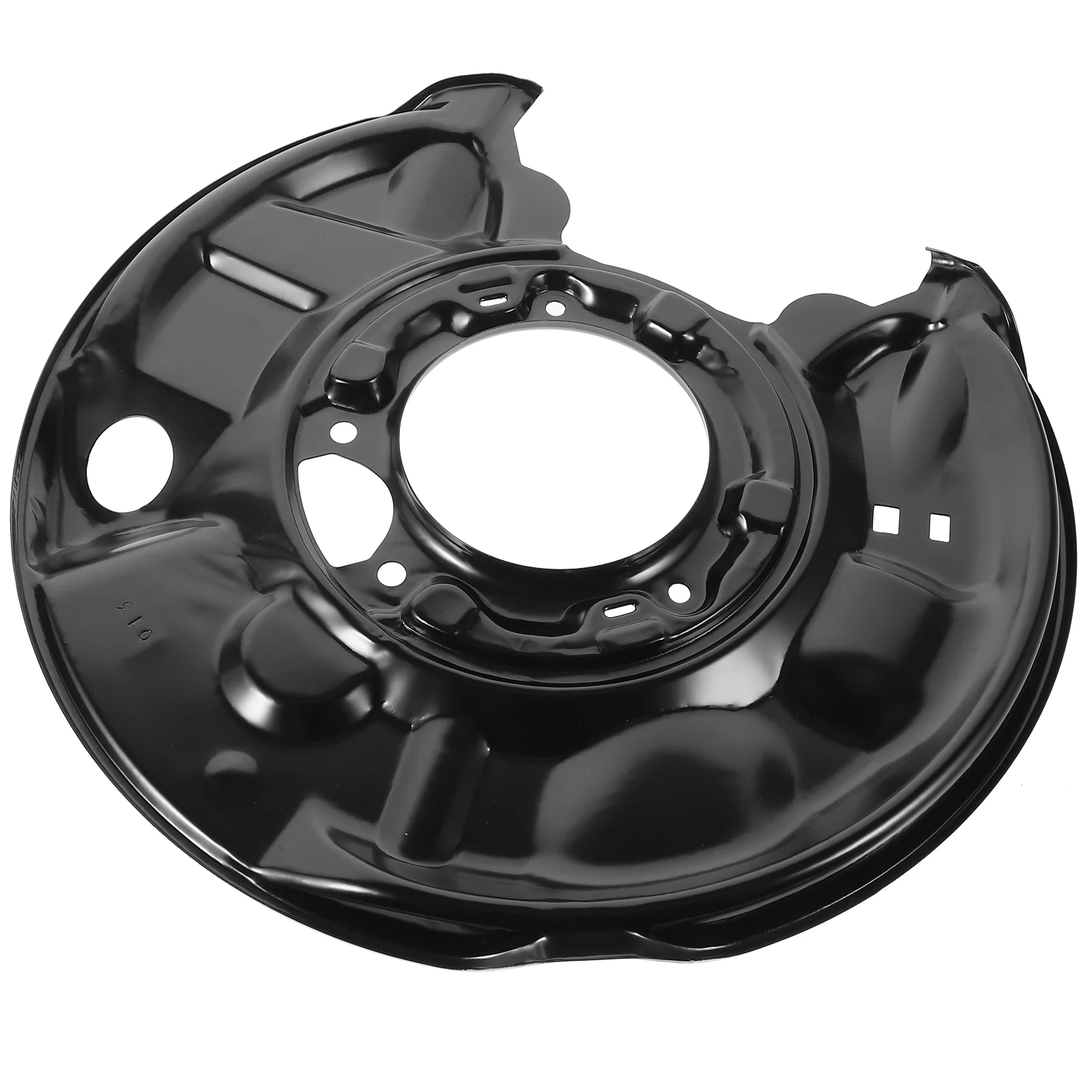 

Left Brake Disc Dust Shield Auto Rear Splash Plate Compatible for 2034230320