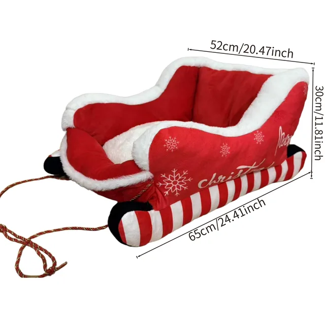 Small Dog Home Bed Convertible Sofa Houses Winter Puppy Accessories Christmas Dogs Accessoires Beds Pup Coop Large Big Pet Bed's 3