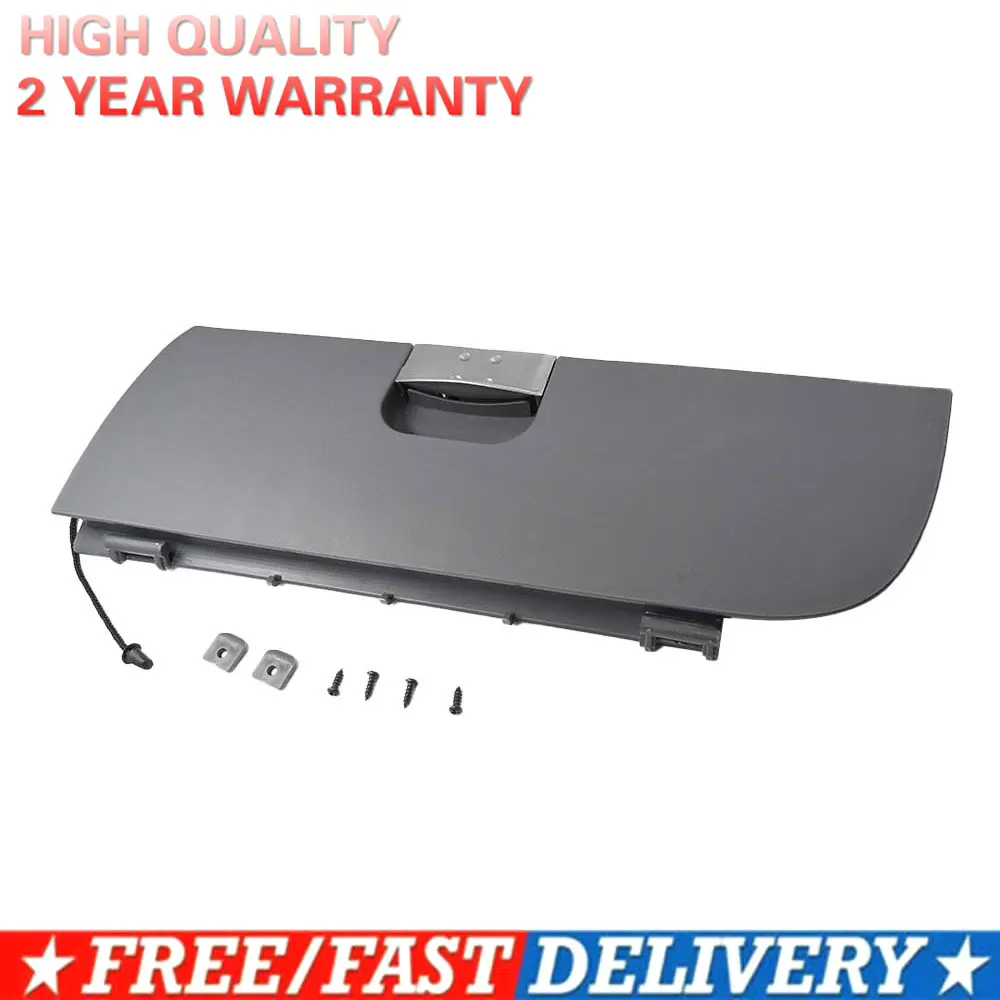 

Left Hand Drive Vehicles Glove Box Lid Replacemnet for Peugeot 107 Toyota AYGO Citroen C1 2005-2015 For Left Hand Drive