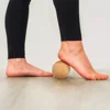 5/6/8cm Legs Foot Massager Yoga Ball Cork Massage Ball Back Tension Release Therapy Myofascial Ball Relax Muscles Trigger Point 3