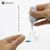 Glass CO2 Concentration Checker Drop Indicator Monitor ADA Style Aquarium Hang On Fish Tank Aquatic Plant Test Cylinder Detector 3