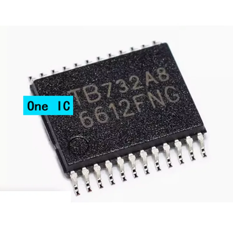 

5pcs 100% Original TB6612FNG 6612FNG TB6612 SS0P-24 Brand New Genuine Ic