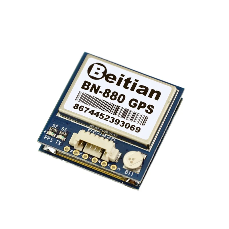 GPS modul BN-880 sa kompasom - 1 ili 2 komada