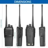 Baofeng Official Store BF-1909 10W High Power Walkie Talkie Long Range Two Way Radio Type C Charging Transmitter Upgrade 4