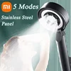 Xiaomi Shower Head High Pressure 5 Modes Water Saving Nozzle Powerful Pressurized Spa Handheld Showers Bathroom Accessorie 2024 3