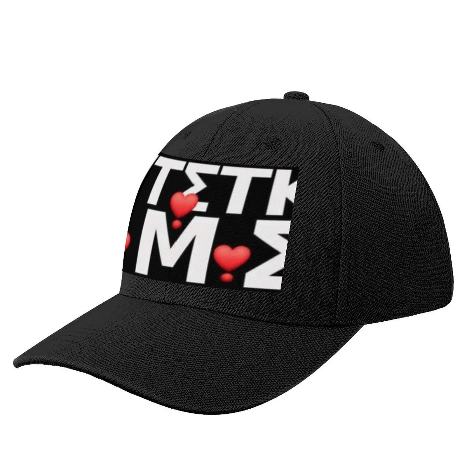 

MTSTKGMS Baseball Cap black Ball Cap Hat For Women Men's