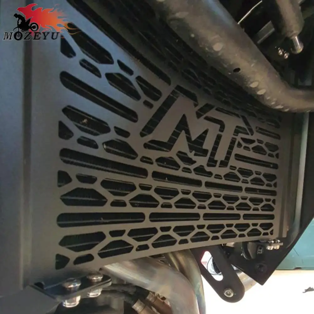 

FOR CFMOTO 800MT 2021 2022 MT 800 MT CF MOTO MT800 Motorcycle Aluminium Radiator Grille Guard Cover Protector Accessories