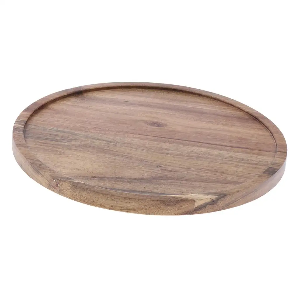 Rotating Revolving Plate Decorating Cake Turntable Kitchen Display 4