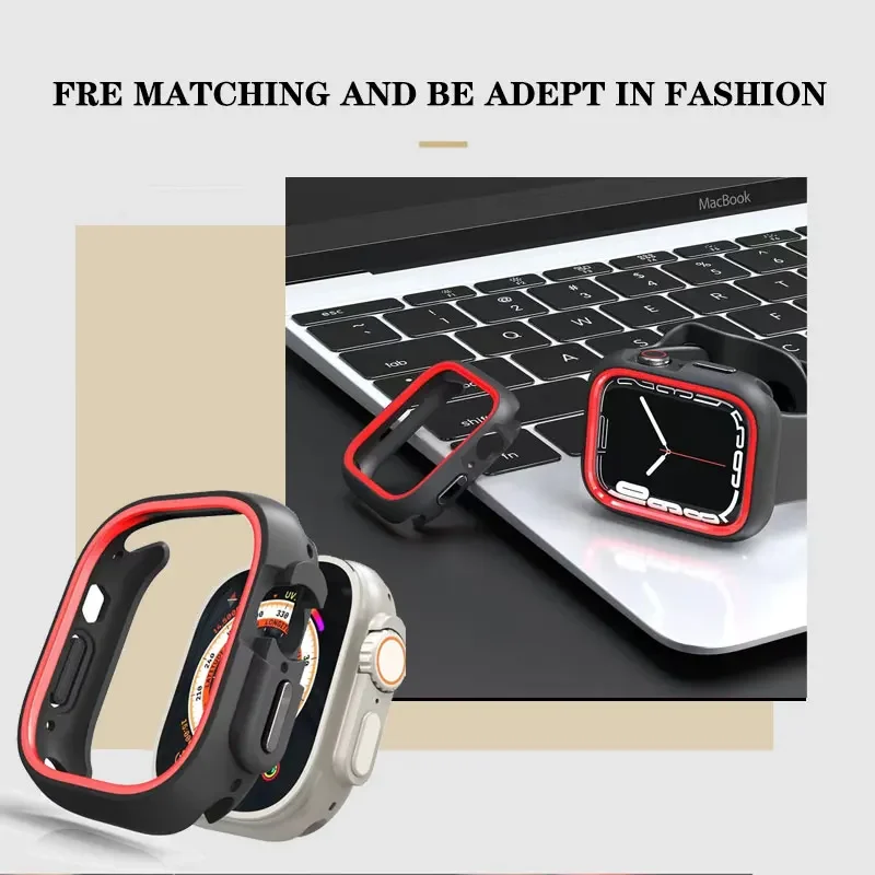 Enhanced TPU Rubber Protective Bumper Frame Case