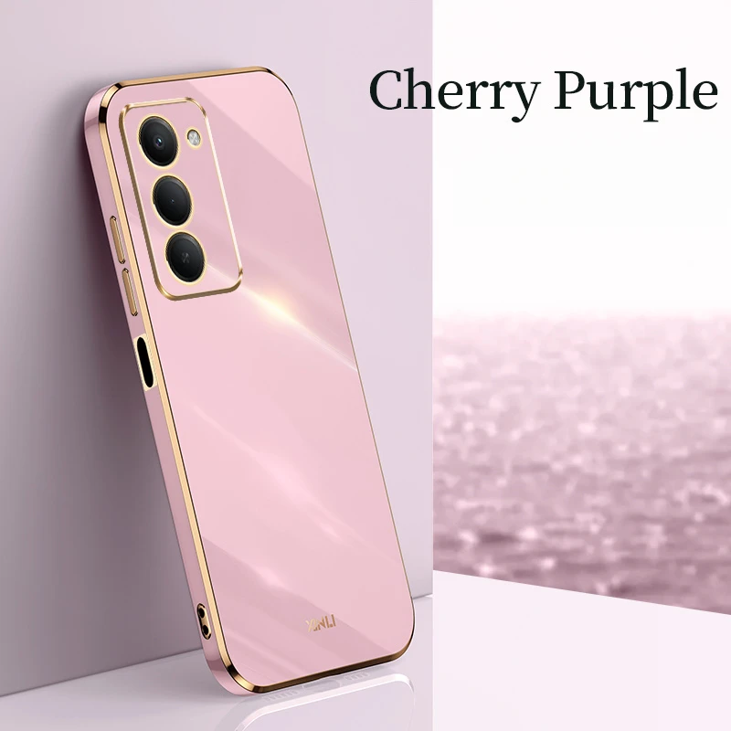 Enhanced Shockproof Silicone TPU Phone Case - 6D Plaiting Design