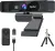 Spedal 931 HD 4K 30Fps 120 Wide Angle Webcam Wtih Microphone Remote Control Streaming PC Conferencin Windows Mac Linux Spedal 931 HD 4K 30Fps 120 Wide Angle Webcam Wtih Microphone Remote Control Streaming PC Conferencin Windows Mac Linux