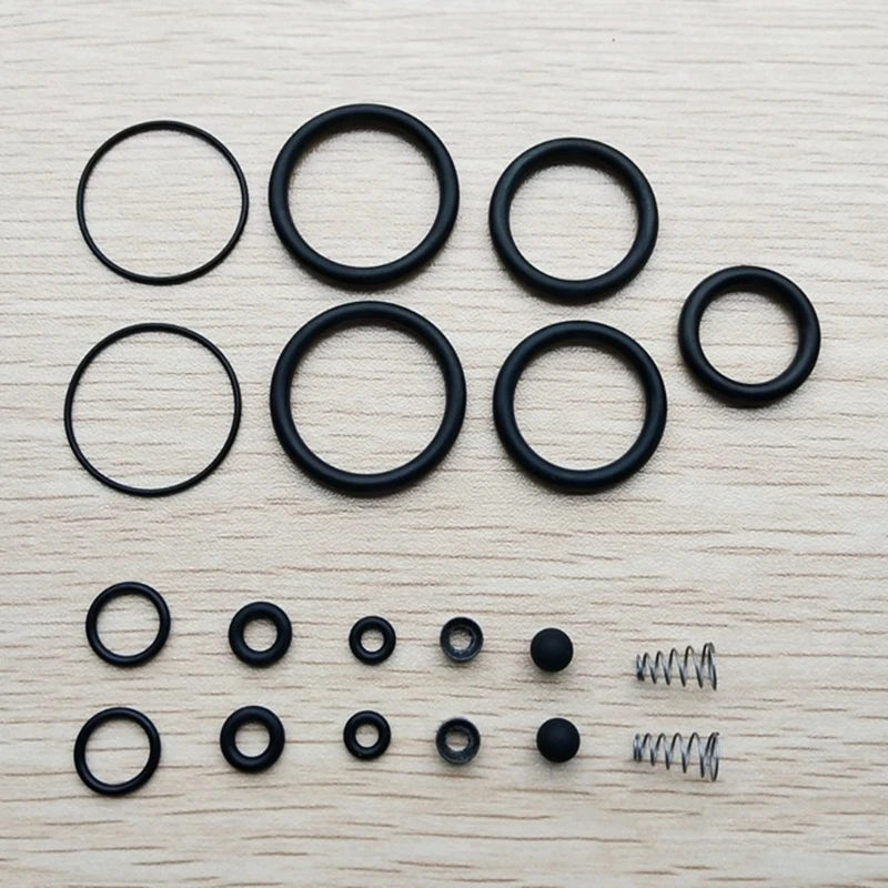 

1Set Sealing O-rings High Pressure Hand Inflator Repair Set 30mpa Drop Shipping