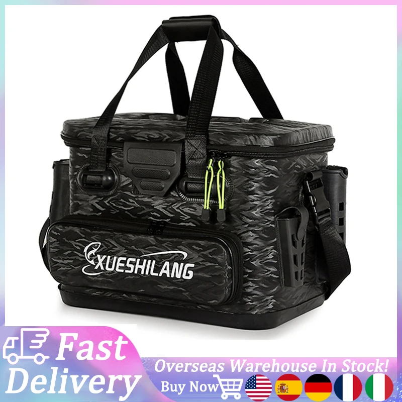 Sea-Fishing-Box-Live-Fish-Barrel-Fish-Cage-Fish-Barrel-Thickened-Fish ...