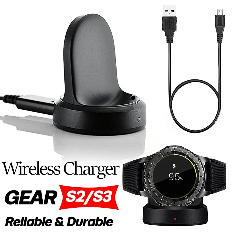 Cable Cargador Cargador De Samsung Gear S3 Frontier Cargador