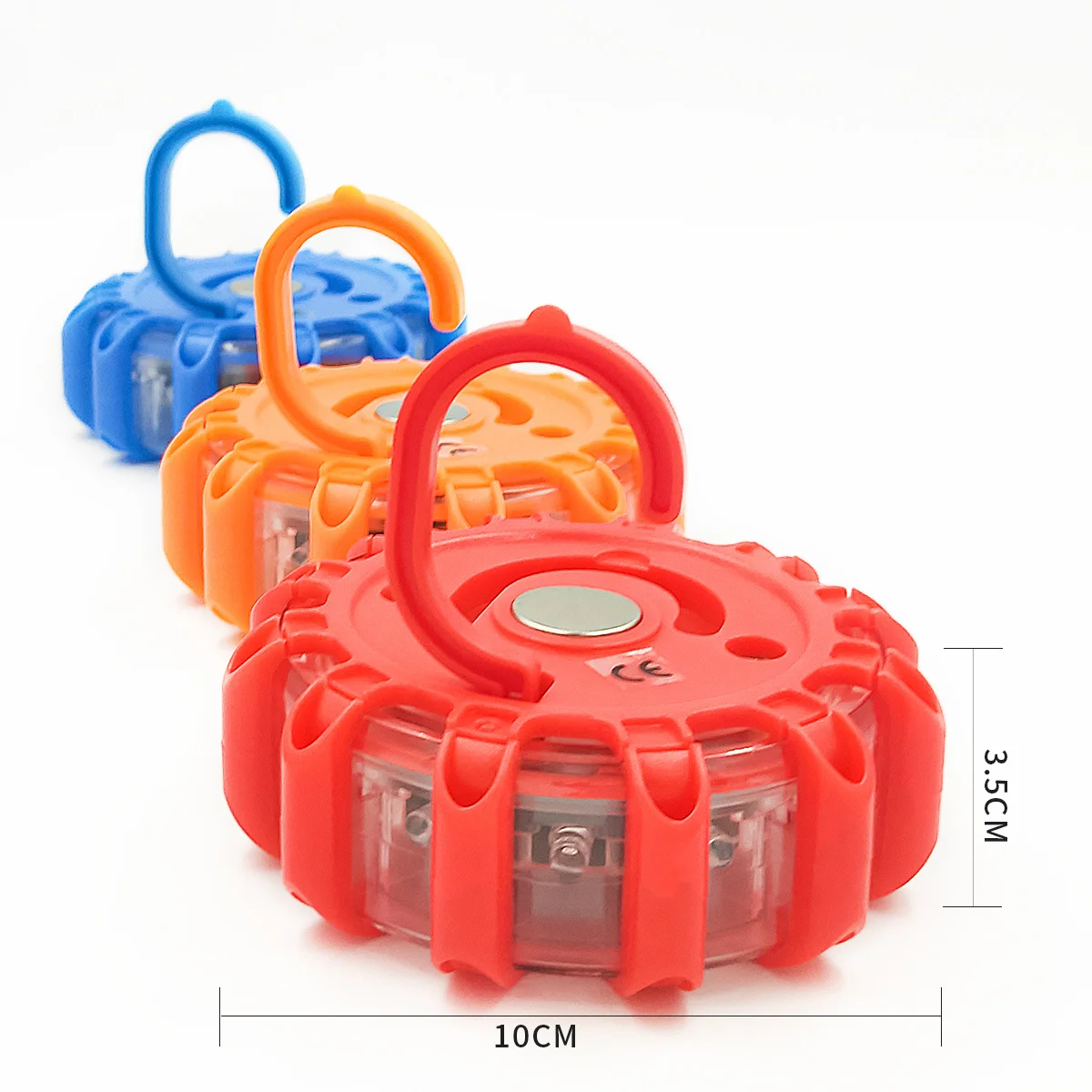 Рисунок 3 - Аварийный дорожный фонарь