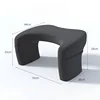 Memory Foam Pillow For Bed Reading Gaming Office Ergonomic Support Portable Knee Travel Pillow Adjustable Height Anti-Snoring 6