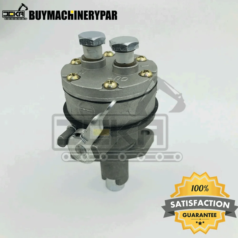 

Топливный насос 3028666 для JCB Perkins 103/10 3 цилиндра