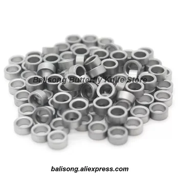 Balisong Hardware Bushings for ARMED SHARK