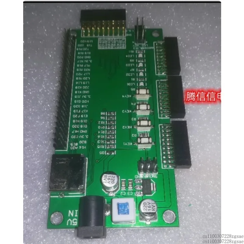 ZYNQ7010 EBAZ4205 Linux FPGA開発ボード XILINX ZYNQ7010 learning development board XC7Z010 EBAZ4205 core